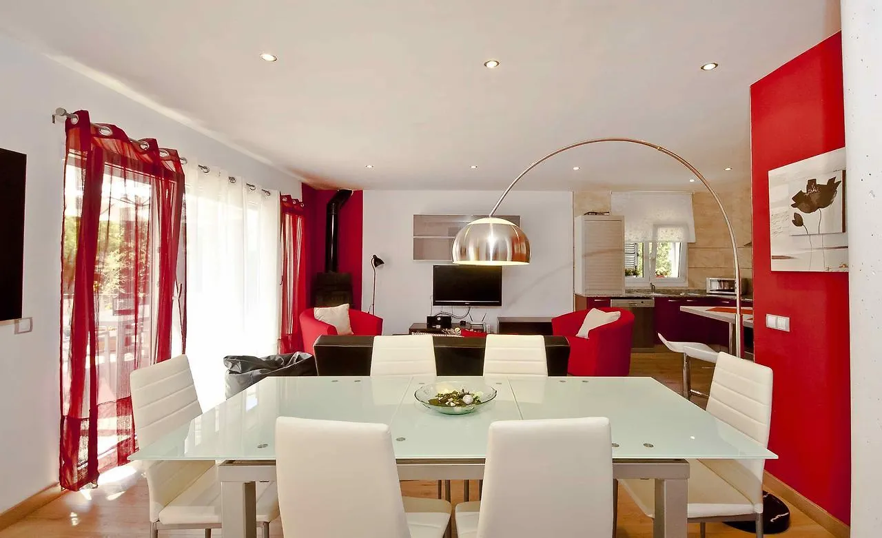 אלקודיה Villa Ariel ספרד