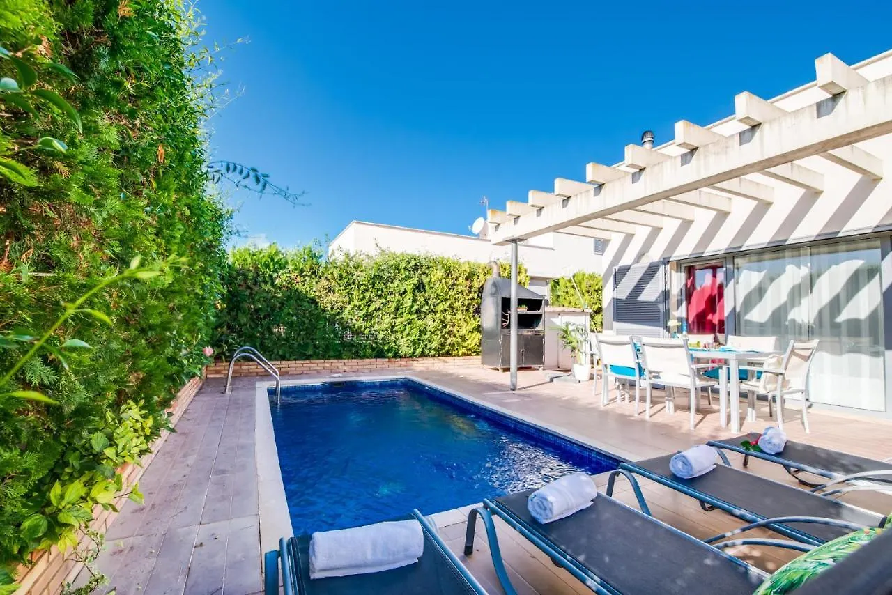 אלקודיה Villa Ariel