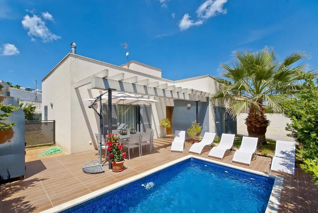 Villa Ariel Alcúdia