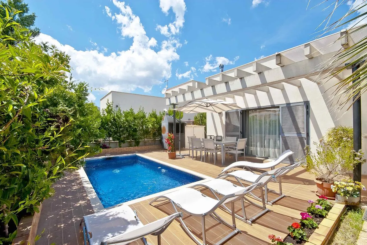 Villa Ariel Alcúdia