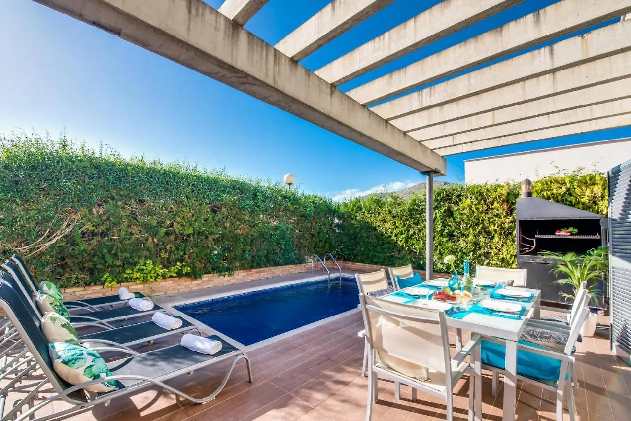 Villa Ariel Alcúdia