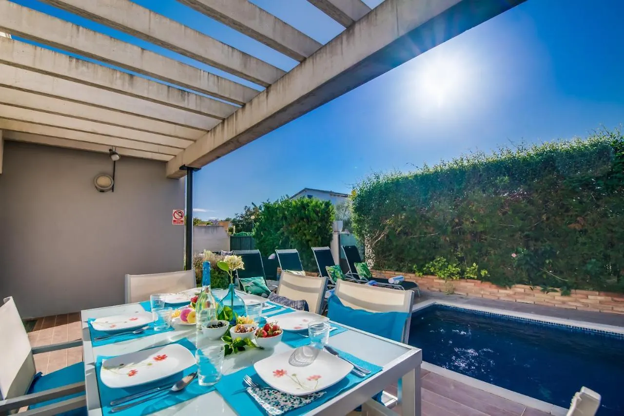 Villa Ariel Alcúdia Spanien