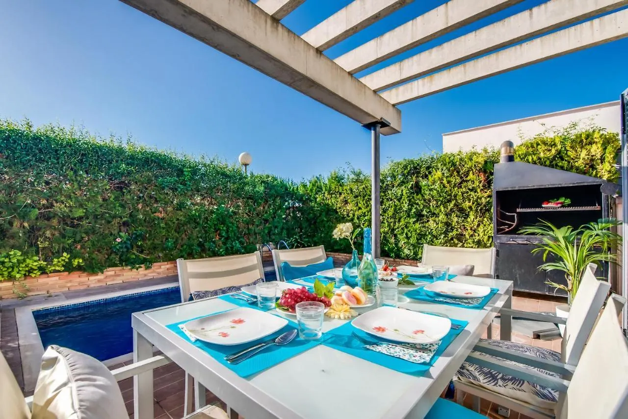 Villa Ariel Alcúdia Spanien