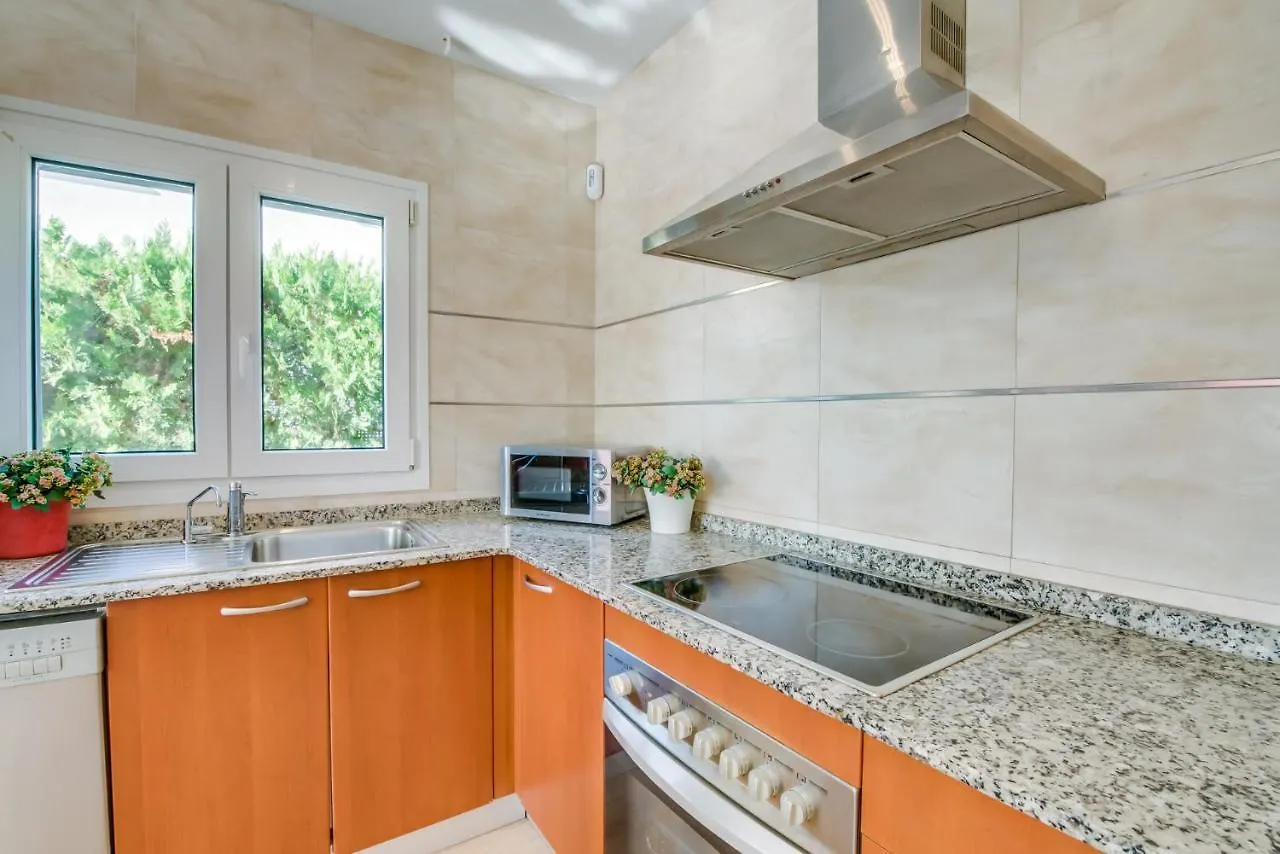 Villa Ariel Alcúdia Spanien