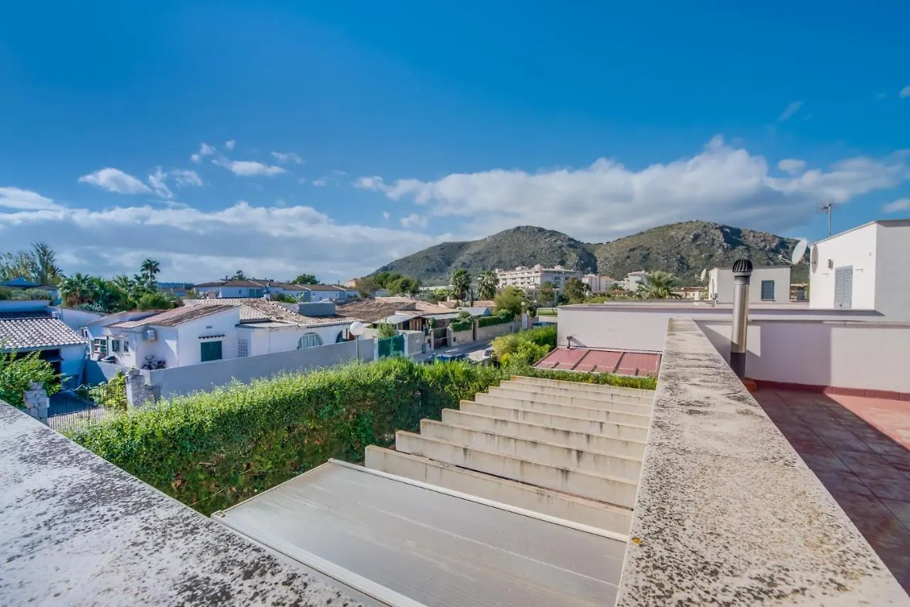 Villa Ariel Alcúdia Spanien