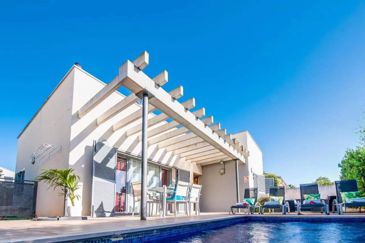 Villa Ariel Alcúdia 0*,  Spanien