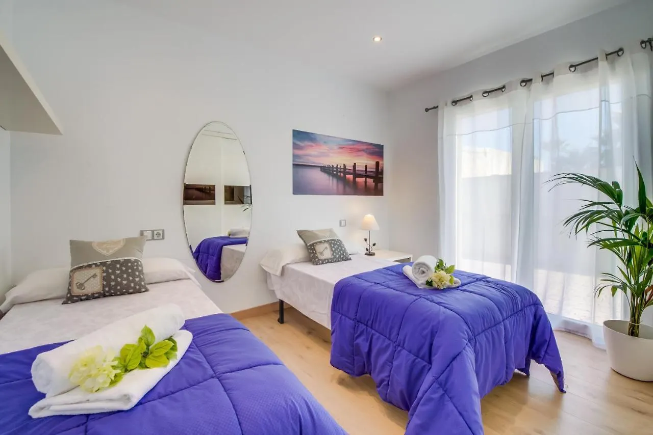 Villa Ariel Alcúdia Spanien
