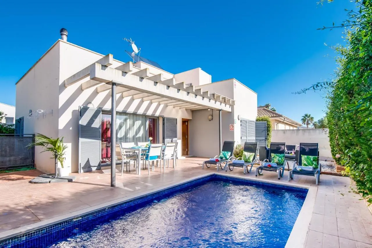 Villa Ariel Alcúdia